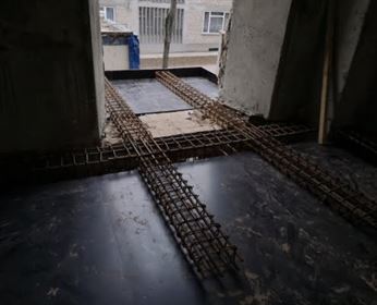 Structuri din beton și metal